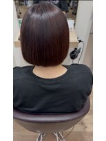 ステラ 坂戸にっさい店(STELLA)&nbsp;丸みボブ