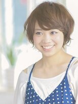 ヘアアンドメイク エジェリ(hair&make egerie)&nbsp;ボブレイヤー ハイライト 恵比寿