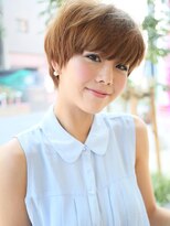 トレ(TRE)&nbsp;+animo南流山+ COOL＆SWEET★ガーリーマッシュ