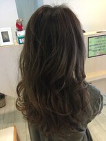 ヘアークラフト アニー 南郷18丁目店(HAIR CRAFT Annie) 透明感ハイライトカラー