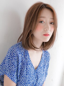 リリアン 青山(relian) 抜け感のある大人ミディ☆