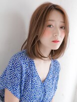 リリアン 青山(relian) 抜け感のある大人ミディ☆