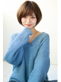 【 THEATER】質感ボブ　ギブソンタック　とろみ　大人ボブひし形