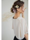 ヘアアレンジ