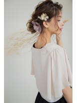 クラウン ヘアー(CLOWN hair)&nbsp;ヘアアレンジ