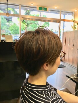 リマヘアー(lima hair) サロンスタイル