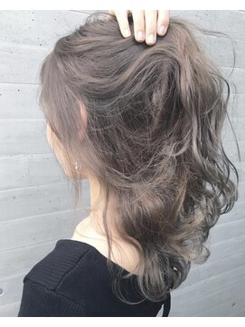 アライブ キチジョウジ(ALIVE Kichijoji) 【ALIVE吉祥寺】グレージュハイライトカラー◎