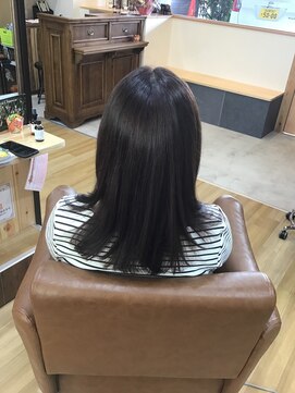 シーズン(SEASON) セミロング