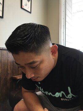 髪男 パッチョ(paccho) ショート