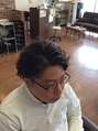フレンドリーフ ヘアスタイリングルーム(FRIEND LEAF hair styling room)&nbsp;大人パーマ