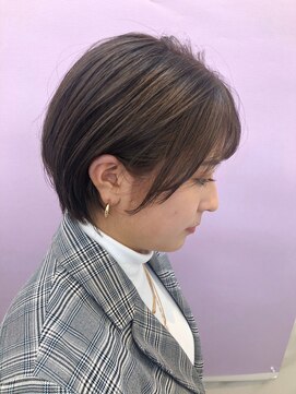 リー 梅田(Lee) Lee梅田★ハンサムショート