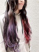 コニ(Coni) ♪Coni♪インナーカラー