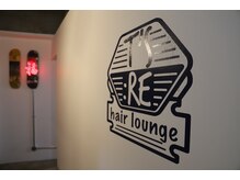 ティーズリーヘアラウンジ(T's:re hair lounge)の雰囲気（台湾の裏路地風☆インスタ映えスポットあります！）