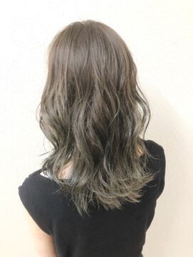 オアシス ガーデン 大宮店(Oasis GaRDEN) やわらかベージュ☆