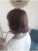外ハネボブスタイル☆