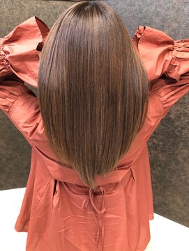 オスティン(OSTEN) 【OSTEN/倉敷中島】最高級美髪エステ