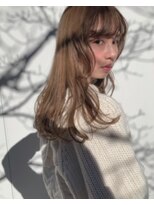 アニー(ANY)&nbsp;natural　beige【MAYA】