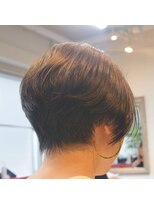 ポタム 東中野(potamu)&nbsp;ハンサムショート