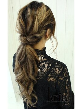 ケイティ(Keity) ナチュラルローテール【TEL予約でお得】￥2300→￥2100