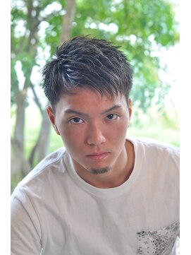 ヘッドストック(HEAD STOCK) さわやかソフトモヒカン