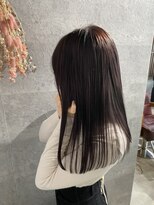 ロッソ(ROSSO) lavender purple side straight【大和】