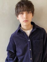 パーク(PARK)&nbsp;【PARK】ソフトレイヤーマッシュ×ニュアンスパーマ