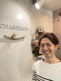 シャンパーニュ 葛西店(Champagne) 東郷 