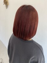 ロルド レーブ(Rold reve)&nbsp;ピンクボブ