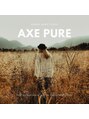 アックスピュア(axe pure) AXE PURE