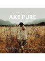 アックスピュア(axe pure) AXE PURE