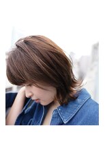 サングース(Sungoose)&nbsp;Sungoose 前髪イメチェンくびれイヤリングカラー