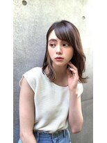 ブルーダー(Bruder)&nbsp;大人女性　イヤリングカラー　デザインカラー