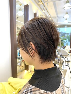 ヘアアーク(HAIR arc) ショート【津田沼】【京成大久保】【奏の杜】【船橋】【本八幡】