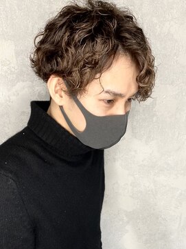 セシルヘアー(CECIL hair) ツイストスパイラルパーマ