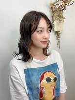 イーラ(era)&nbsp;インナーカラー/透明感カラー/さら艶トリートメント