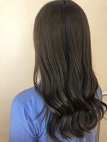 ジーナ 池袋(Zina) #イルミナ#アディクシー#デザインカラー