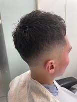 ネクサス 築地店&nbsp;スキンフェード