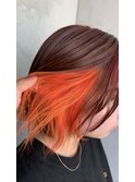 summer orange ♪