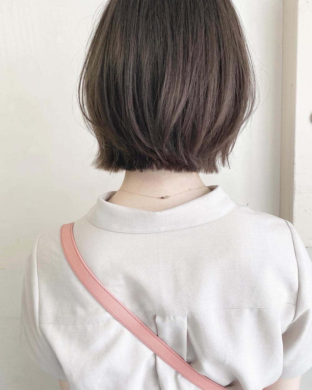 ボブฅページ 襟足ギリギリボブ ボブレイヤー くびれボブ sk：L167540527
