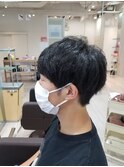 自然派マッシュ