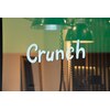 ヘアー クランチ(HAIR CRUNCH)のお店ロゴ