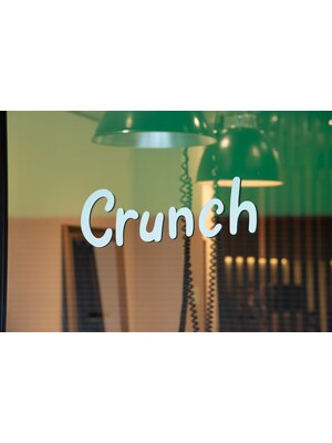 ヘアー クランチ(HAIR CRUNCH)