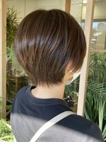 リール ヘアー 箱崎店(rire hair) guest style 14