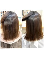 ソイア 春日井店(Soea) 高難易度縮毛矯正