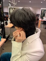 ディフィーノ 青山(DIFINO)&nbsp;【DIFINO青山】メンズ/韓国ウルフ