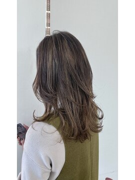 カッツ 駅家店(CUT S) ミディアムレイヤー