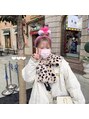 アレス ヘアーリビング ARES・HAIRLIVING 旅行お出かけ大好きです!食べ歩きとかもたまりません、、。