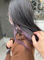 髪質改善ヘアエステサロン メルシー(Merci)&nbsp;インナーカラーも気軽にご相談ください！〔メルティカラー〕