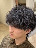 レイズ 名古屋(RAYS)&nbsp;波巻きスパイラルパーママッシュウルフ　　　h