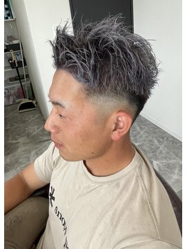 トゥーユー(to You) シルバーフェード